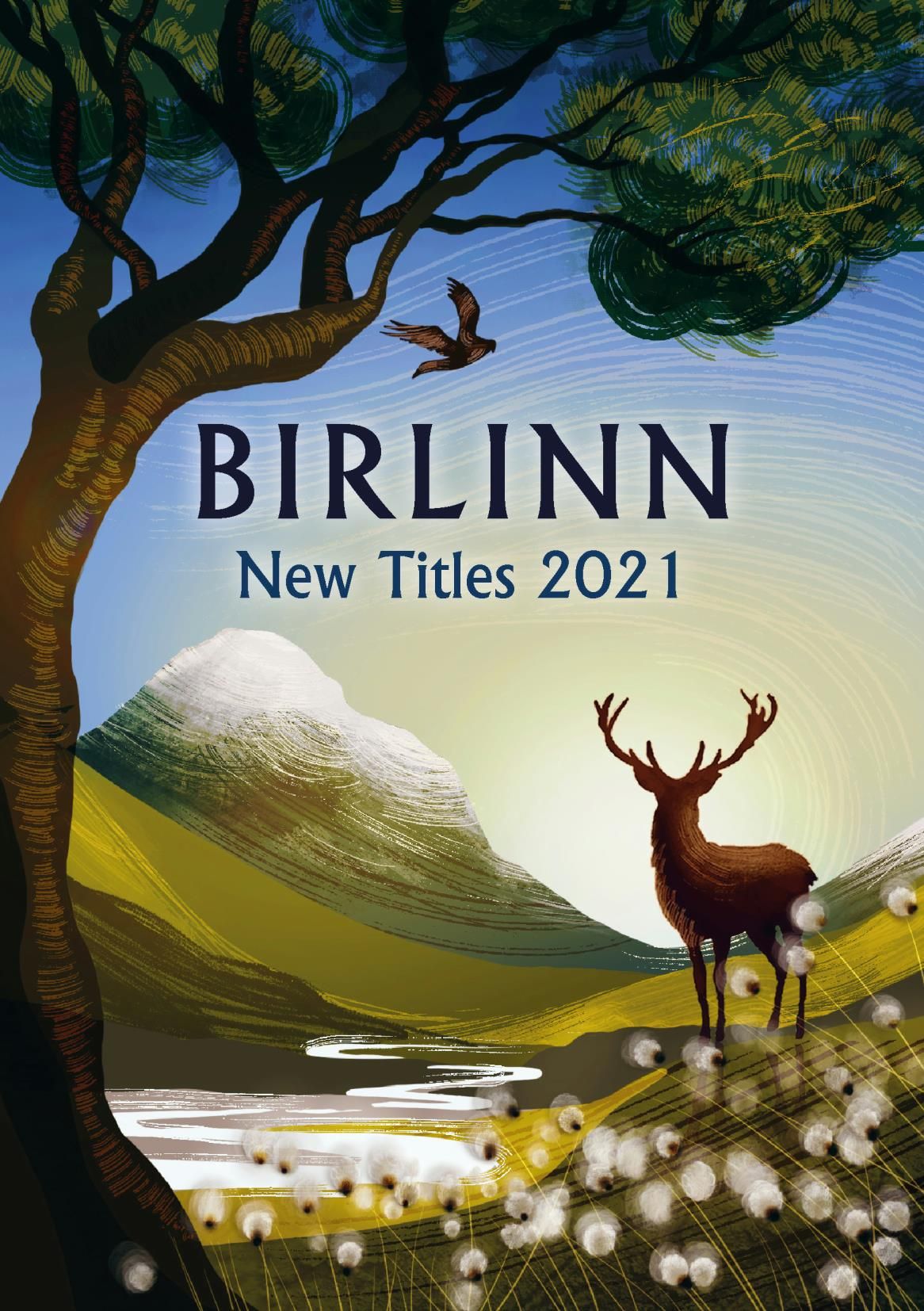 2021 Birlinn Catalogue